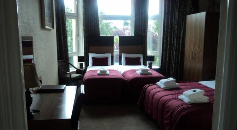 Edinburgh Regency Guest House