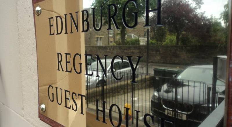 Edinburgh Regency Guest House