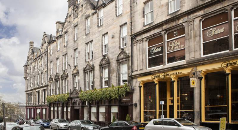 Fraser Suites Edinburgh