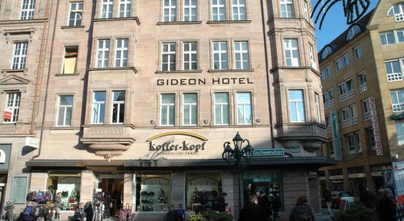 Gideon Hotel