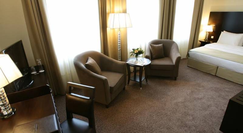 Grand Palace Hotel Hannover