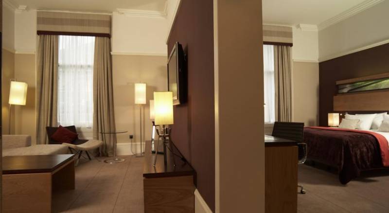 Hilton Edinburgh Grosvenor