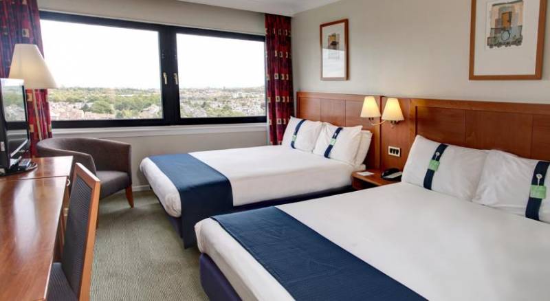 Holiday Inn Edinburgh City West