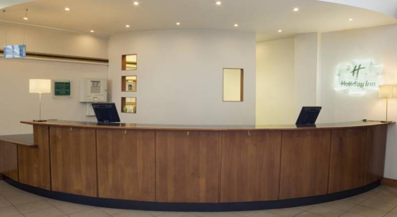 Holiday Inn Edinburgh City West