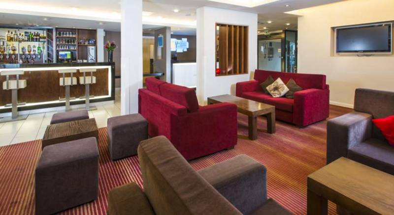 Holiday Inn Express Edinburgh – Royal Mile