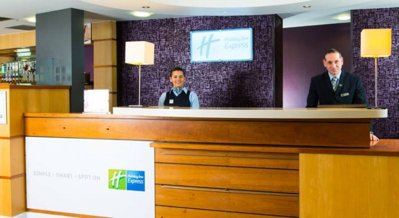 Holiday Inn Express Glasgow City Riverside