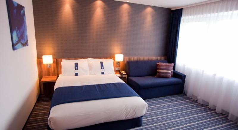 Holiday Inn Express Nurnberg City - Hauptbahnhof