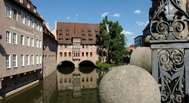 Holiday Inn Express Nurnberg City - Hauptbahnhof