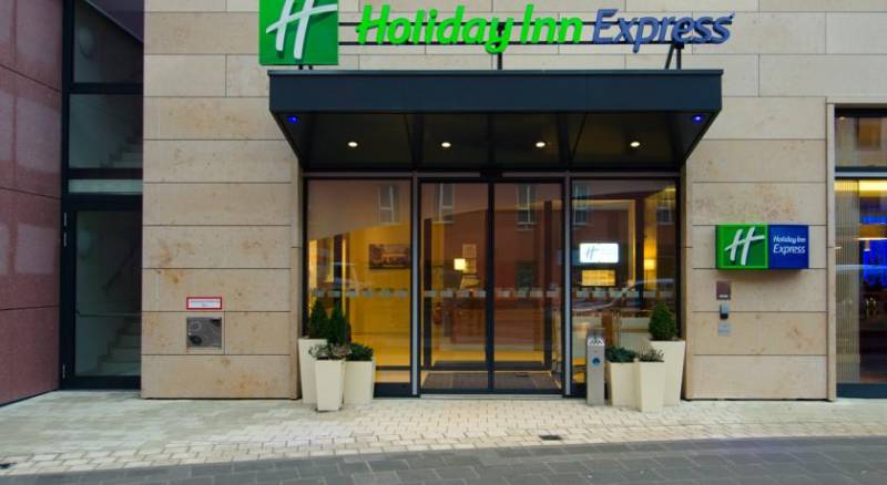 Holiday Inn Express Nurnberg City - Hauptbahnhof