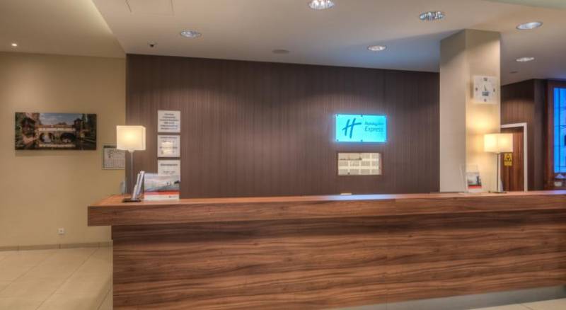 Holiday Inn Express Nurnberg City - Hauptbahnhof