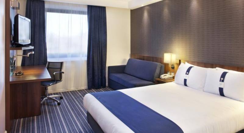 Holiday Inn Express Nurnberg City - Hauptbahnhof