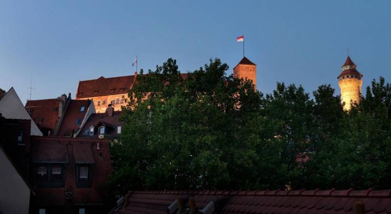 Hotel Agneshof Nürnberg