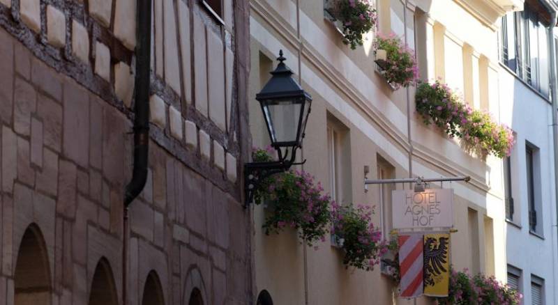 Hotel Agneshof Nürnberg