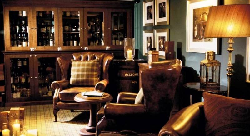 Hotel Du Vin Edinburgh