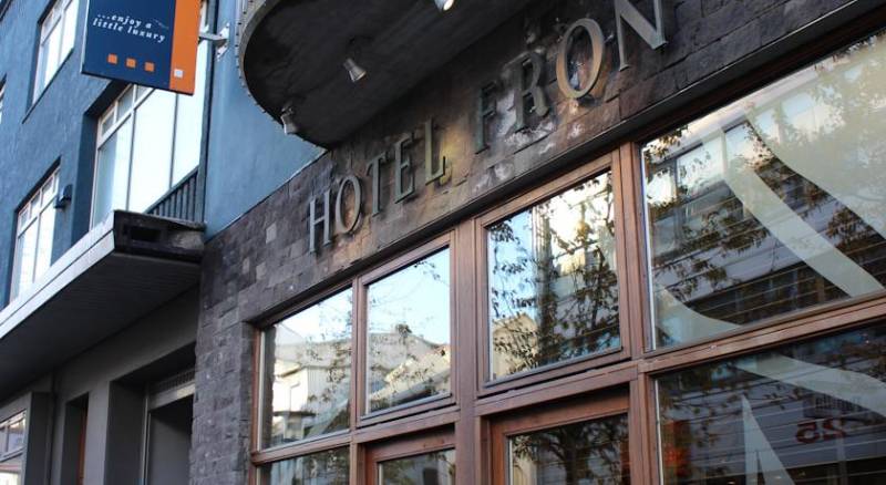 Hotel Frón