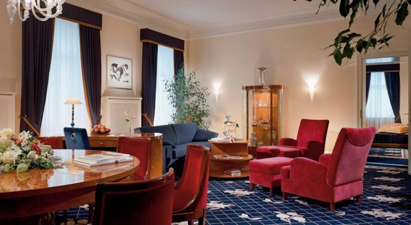 Hotel Fürstenhof - A Luxury Collection