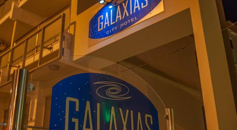 Hotel Galaxias