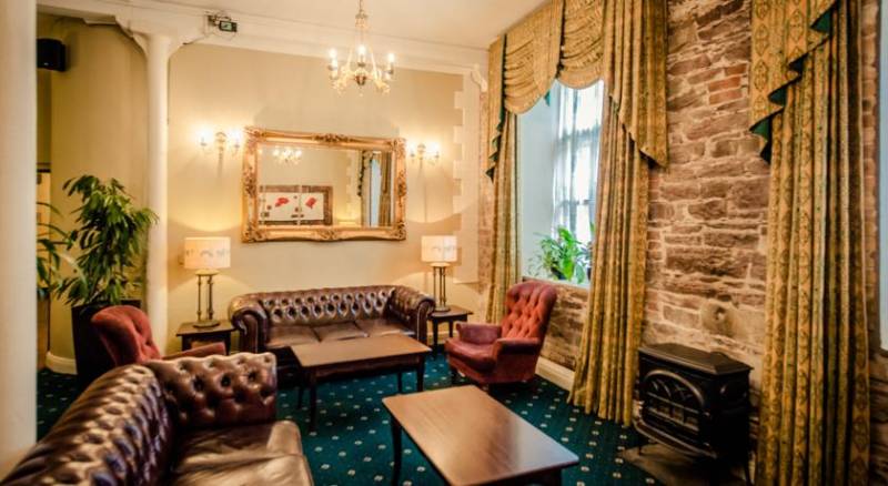 Hotel Isaacs Cork