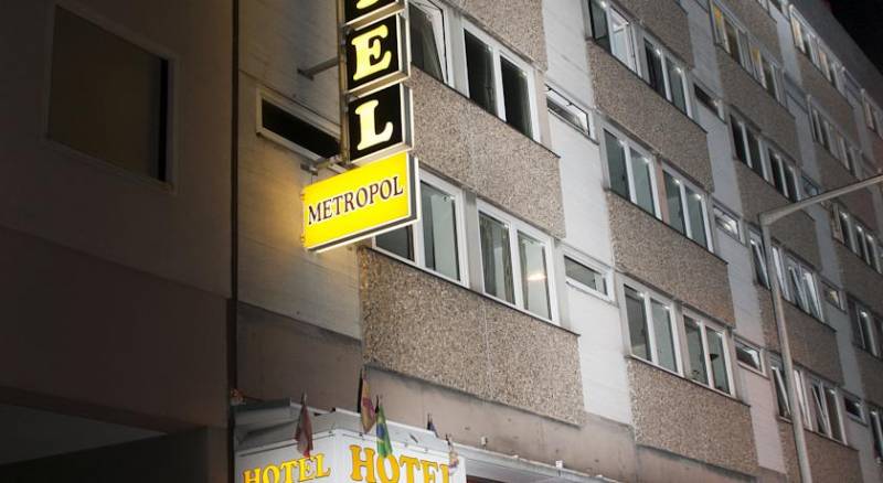 Hotel Metropol Nürnberg