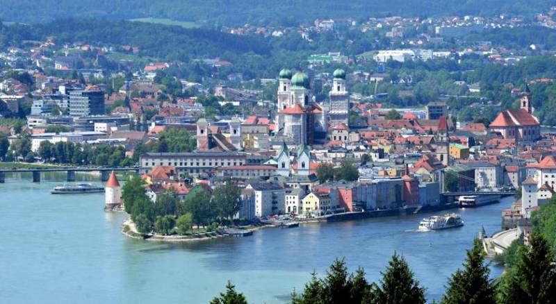 IBB Hotel Passau City Centre