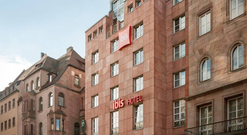 Ibis Hotel Nürnberg Altstadt