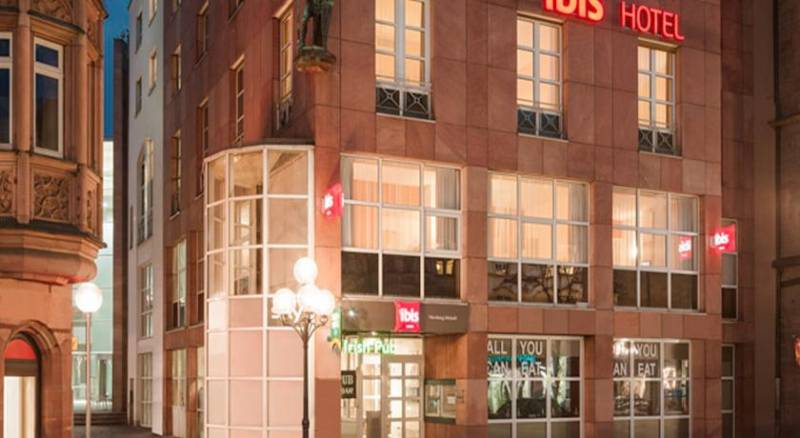 Ibis Hotel Nürnberg Altstadt