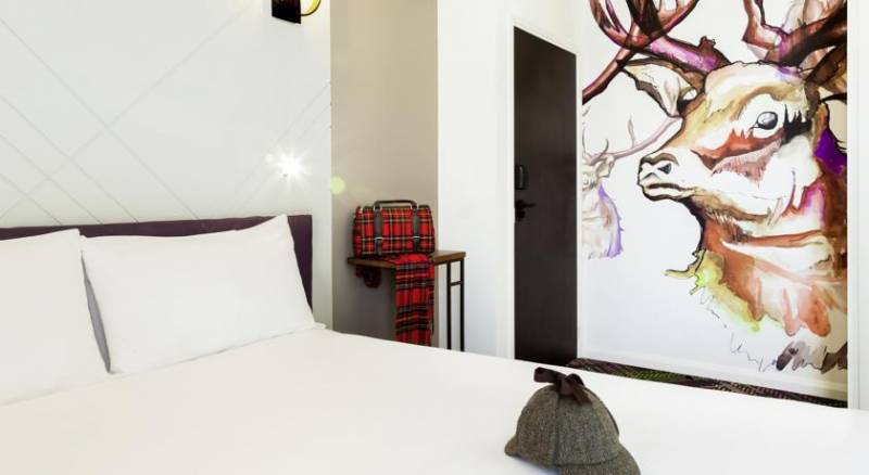 Ibis Styles Edinburgh Centre St Andrew Square