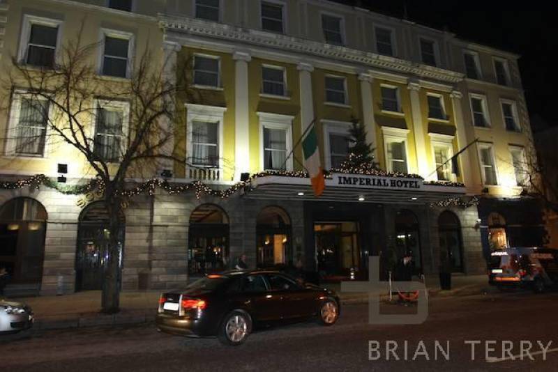 Imperial Hotel Cork City