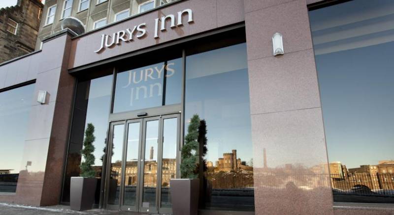 Jurys Inn Edinburgh