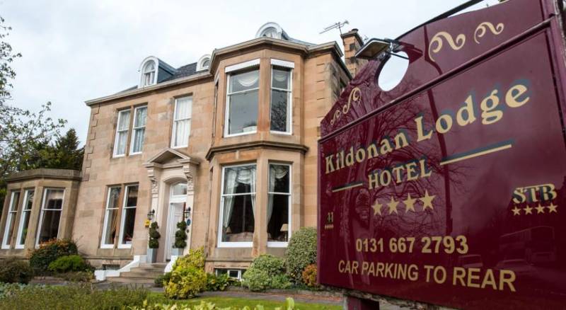 Kildonan Lodge Hotel