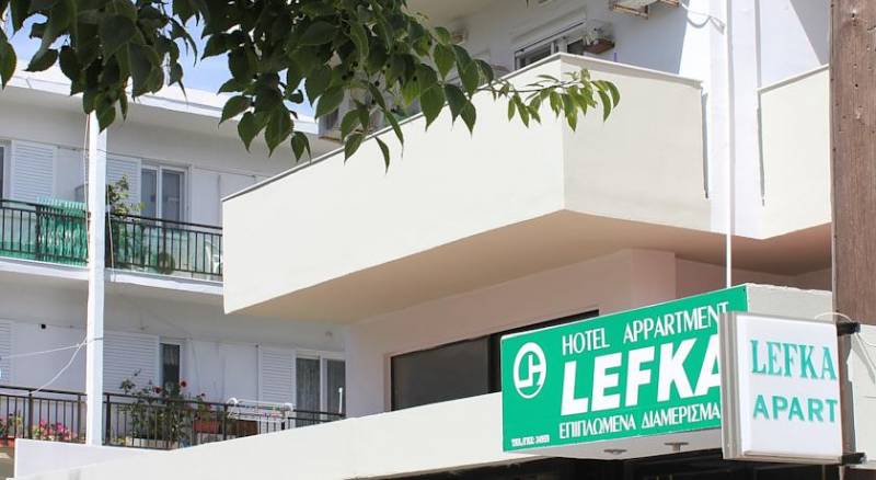 Lefka Hotel & Apartments