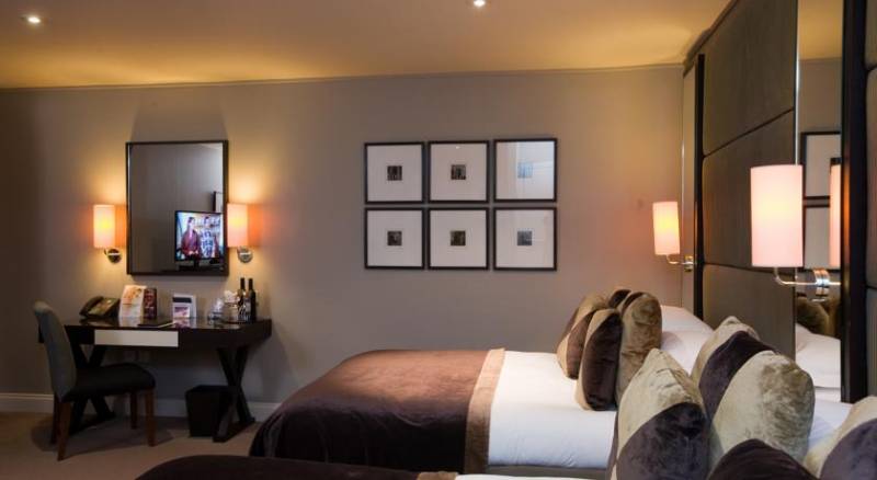 Malmaison Edinburgh