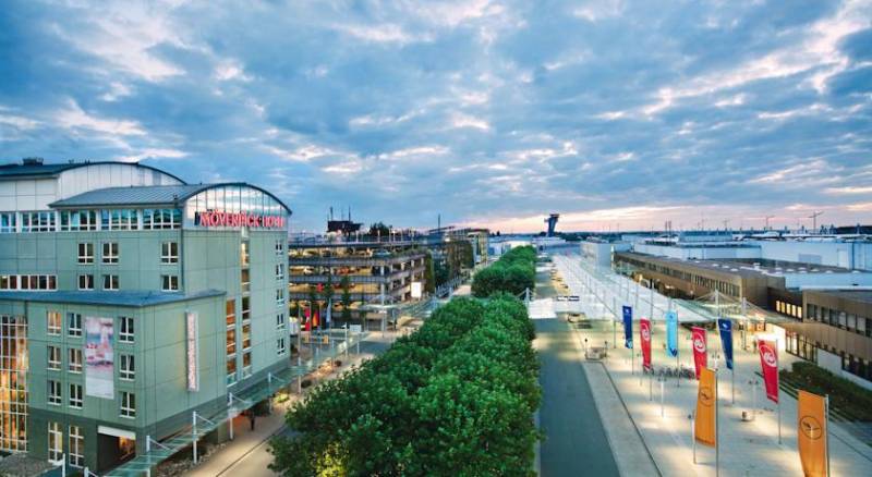 Mövenpick Hotel Nürnberg Airport