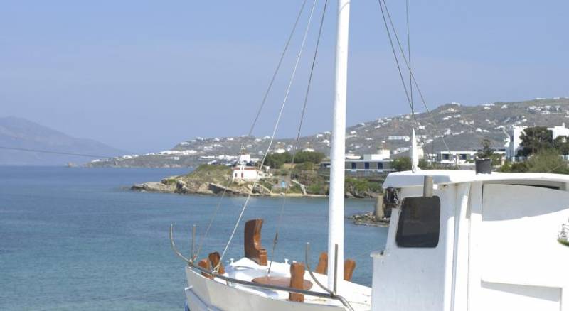 Mykonos Beach Hotel