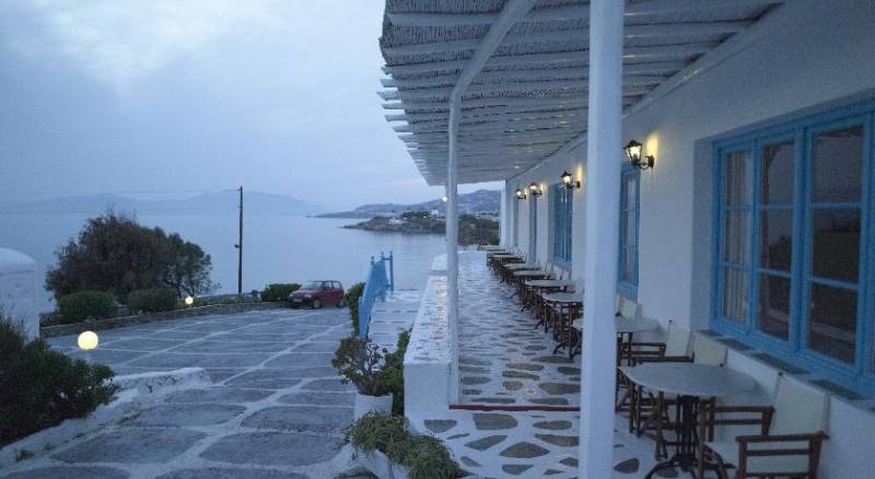 Mykonos Beach Hotel