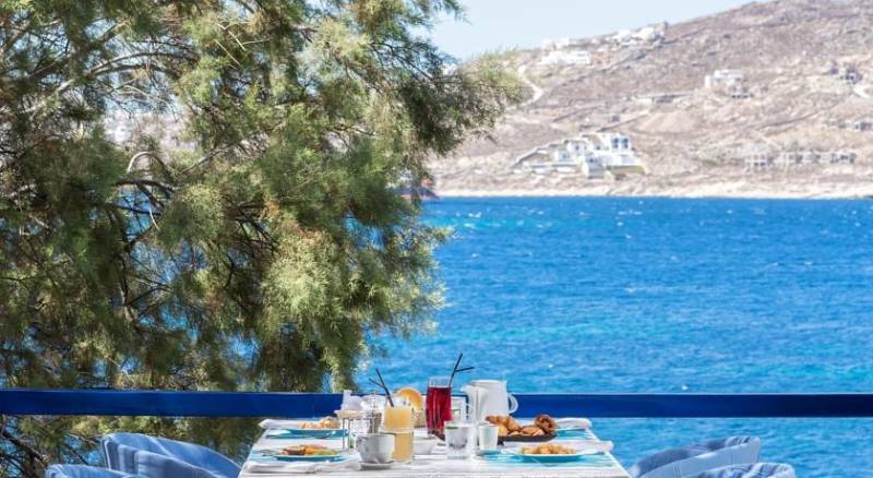 Mykonos Theoxenia Luxury Boutique Hotel