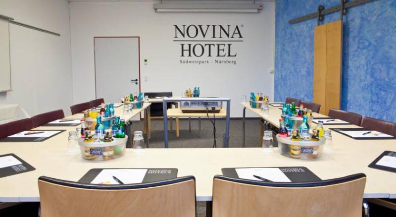 NOVINA HOTEL Südwestpark