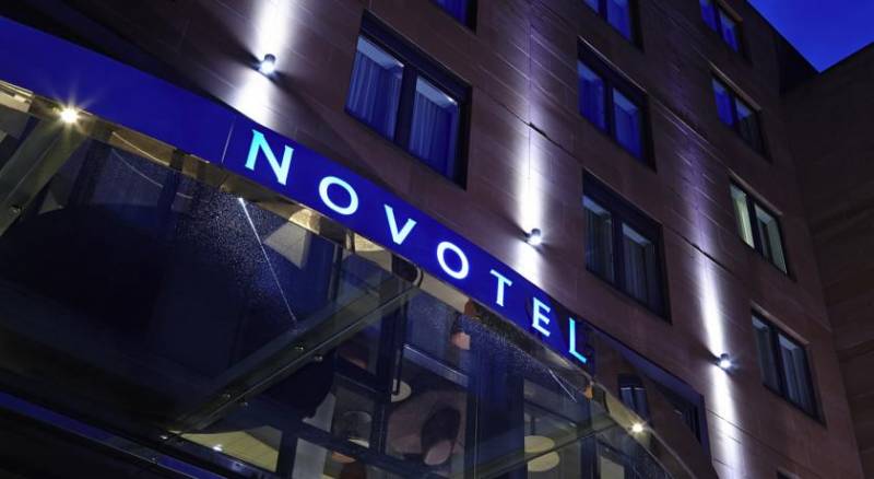 Novotel Edinburgh Centre