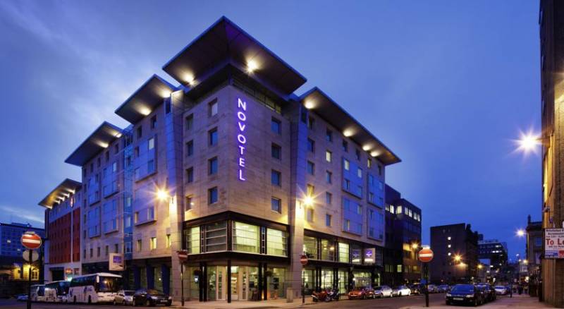 Novotel Glasgow Centre