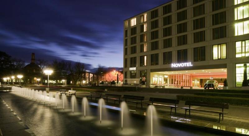 Novotel Karlsruhe City