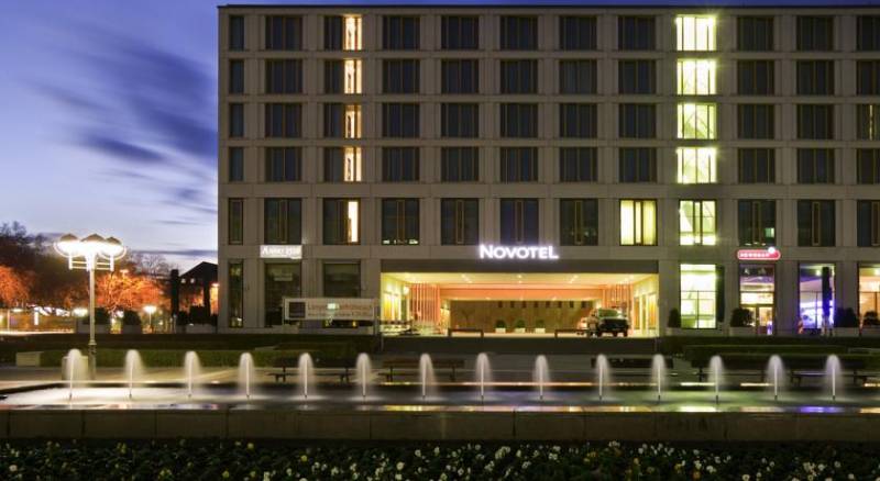 Novotel Karlsruhe City