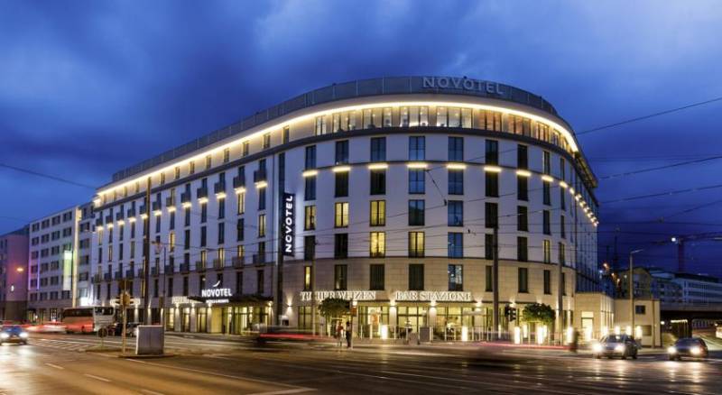 Novotel Nuernberg Centre Ville