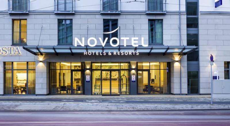 Novotel Nuernberg Centre Ville