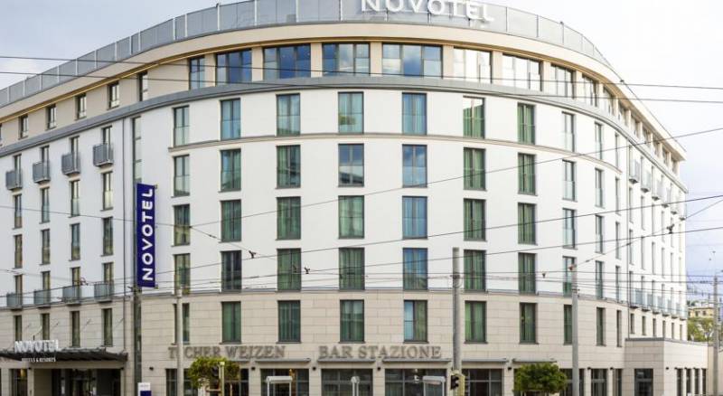 Novotel Nuernberg Centre Ville