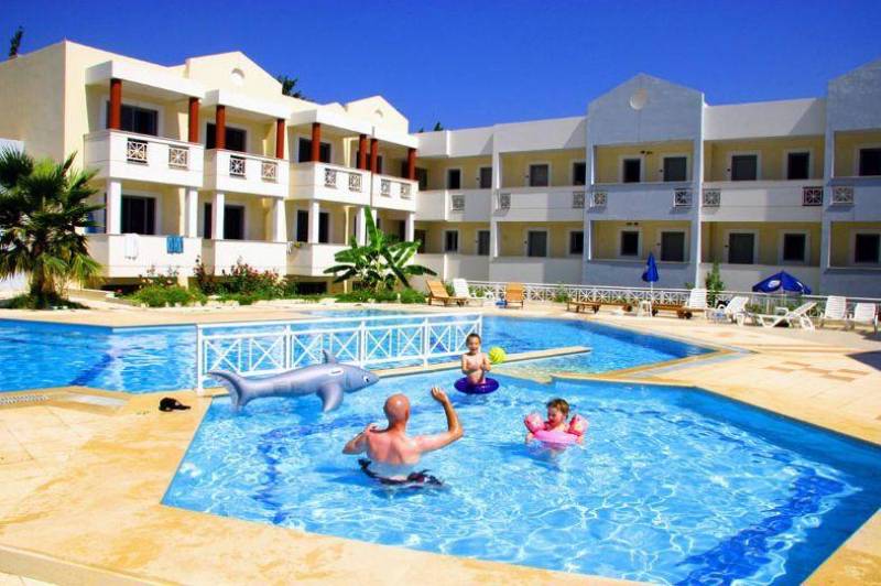 Olgas Paradise Apartments