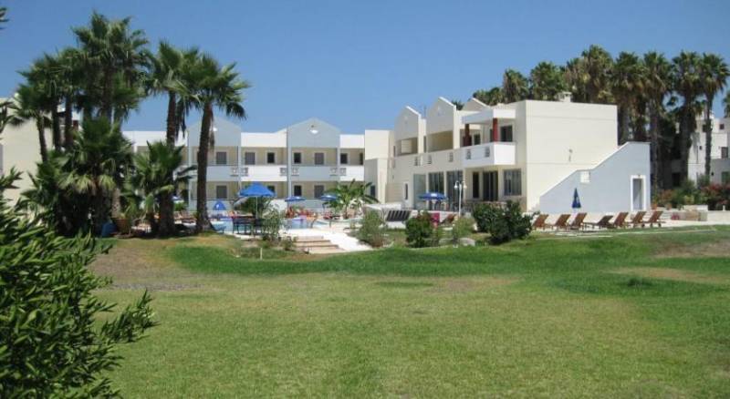 Olgas Paradise Apartments