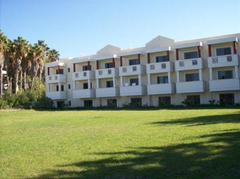 Olgas Paradise Apartments