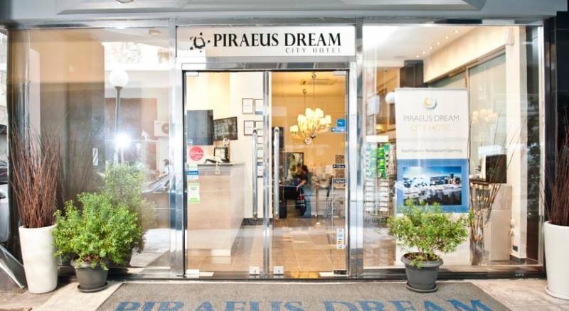 Piraeus Dream Hotel