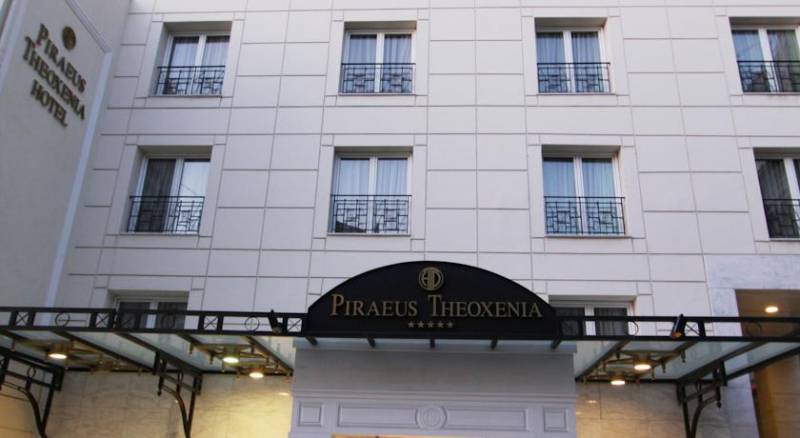 Piraeus Theoxenia Hotel