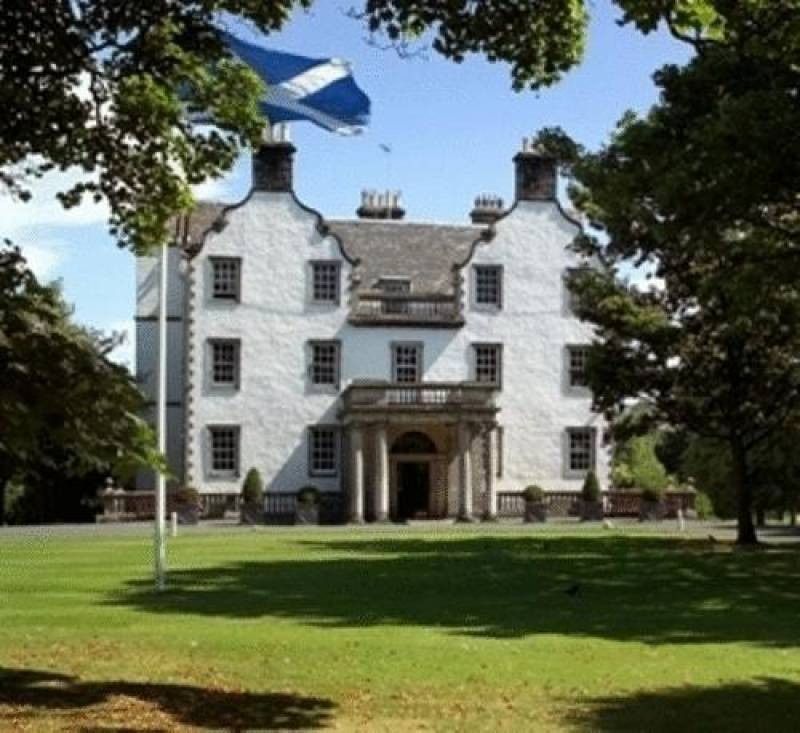 Prestonfield House